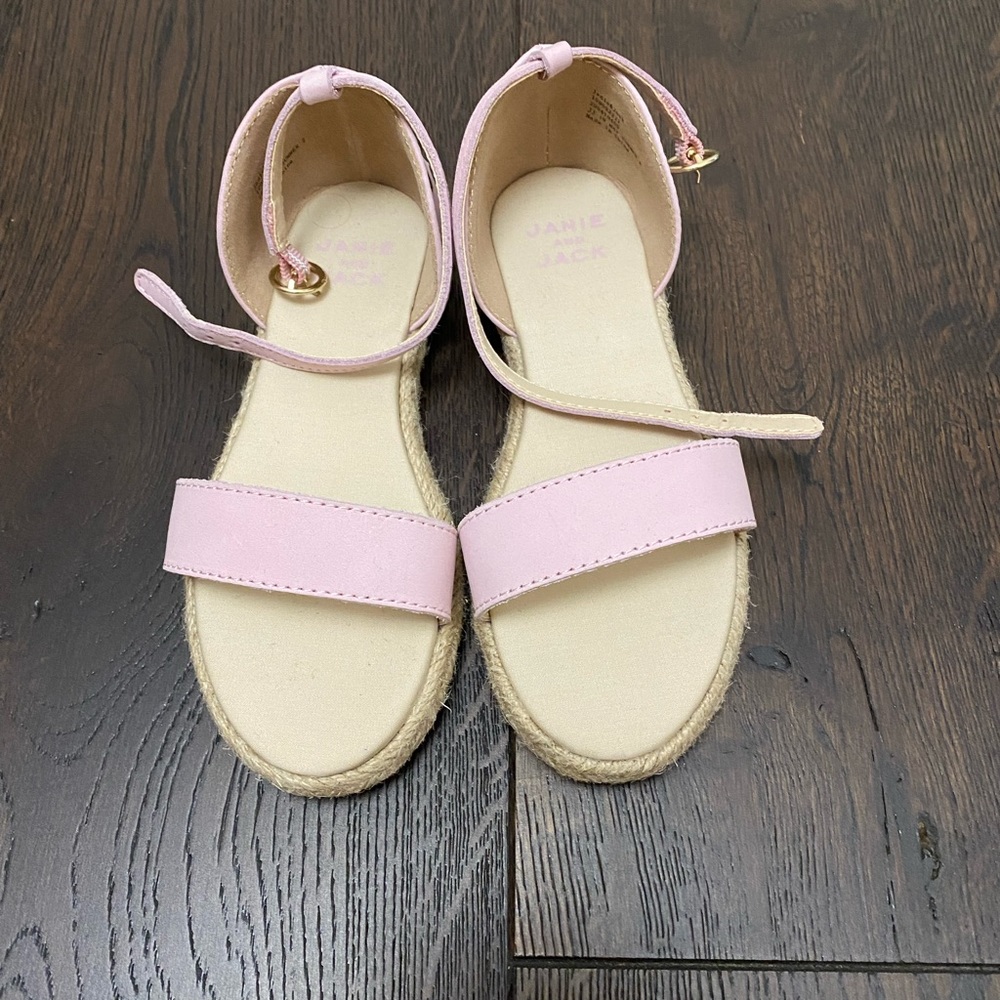Janie and Jack Girls Sandals